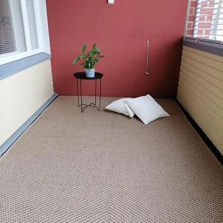 Tilava Kaksio Joensuussa Apartmán Joensuu