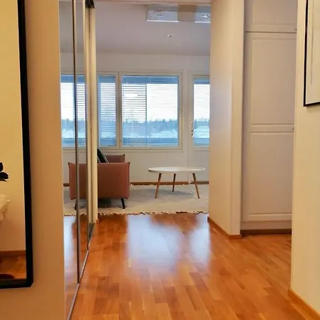 Tilava Kaksio Joensuussa Joensuu